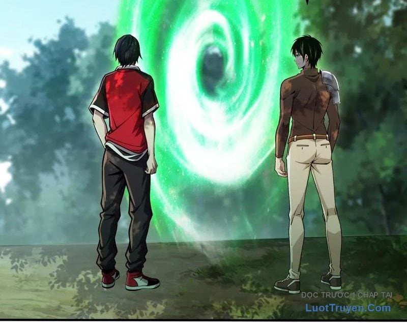 Đô Thị Tương Lai Đã Thức Tỉnh Khí Vận Hoàn Mỹ Chap 24 - Next Chap 25