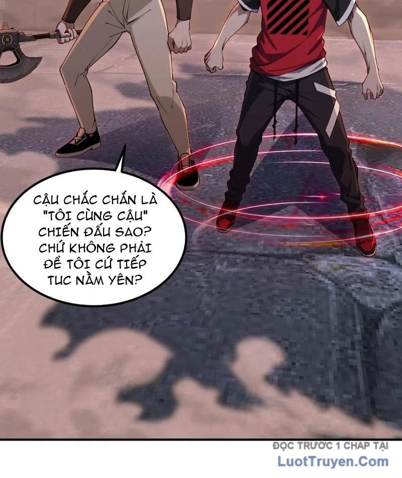 Đô Thị Tương Lai Đã Thức Tỉnh Khí Vận Hoàn Mỹ Chap 25 - Next Chap 26