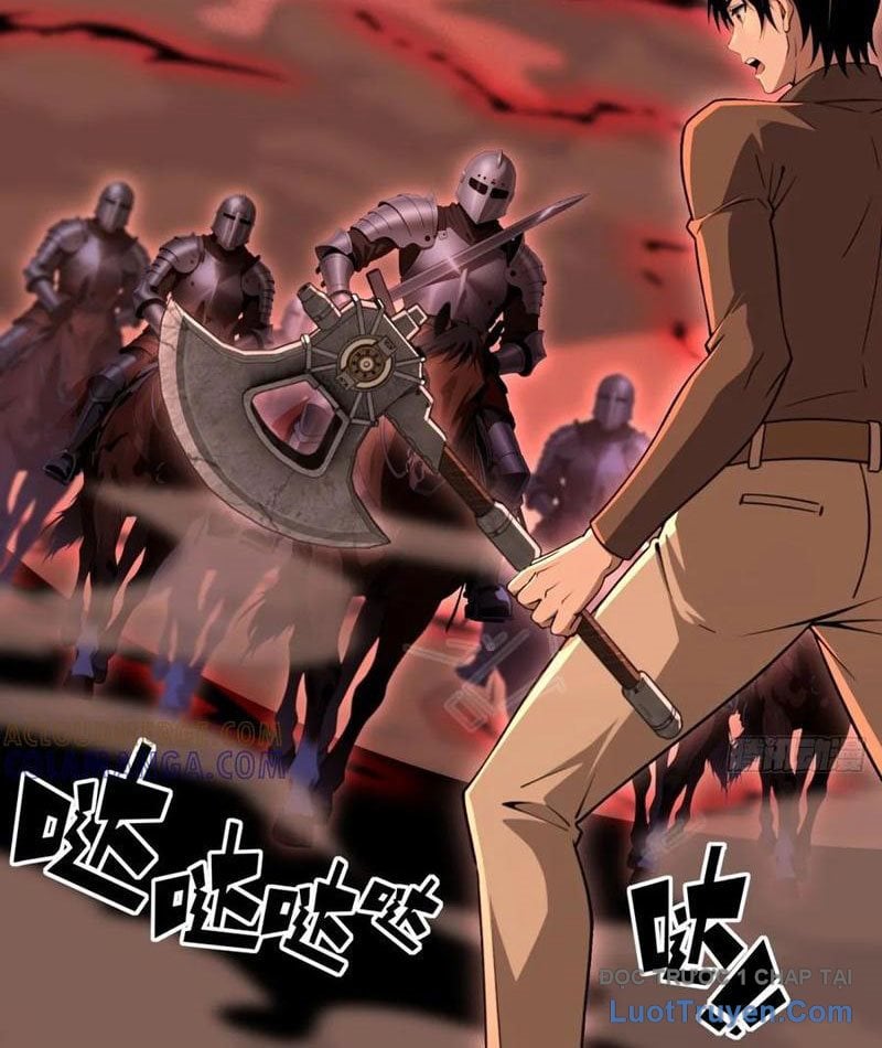 Đô Thị Tương Lai Đã Thức Tỉnh Khí Vận Hoàn Mỹ Chap 25 - Next Chap 26