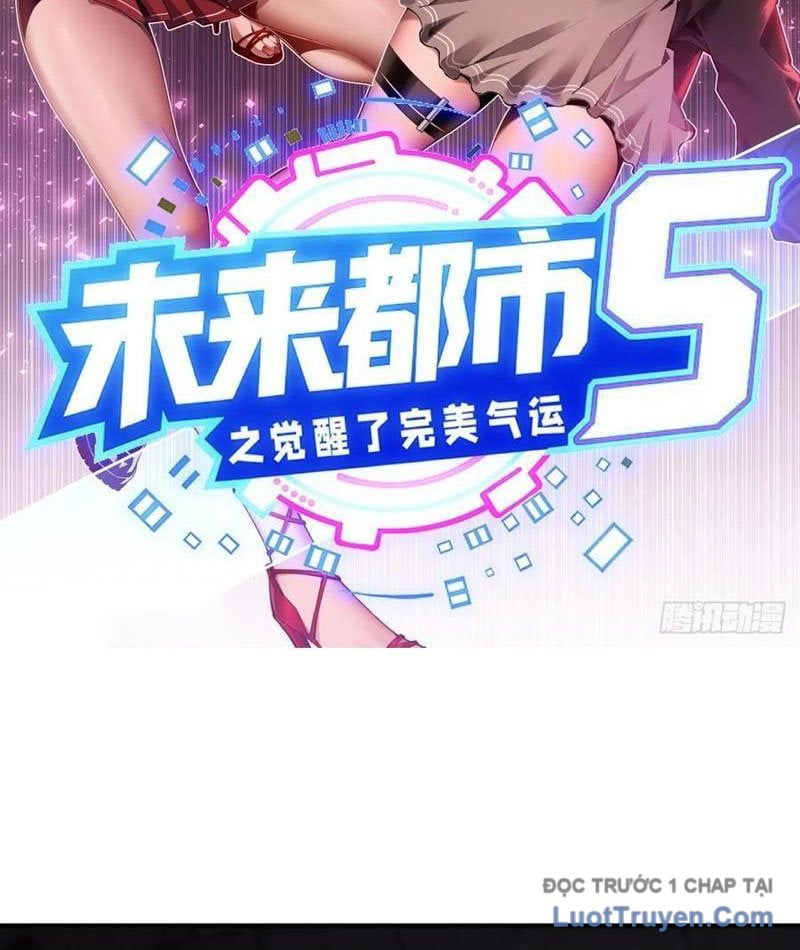 Đô Thị Tương Lai Đã Thức Tỉnh Khí Vận Hoàn Mỹ Chap 25 - Next Chap 26