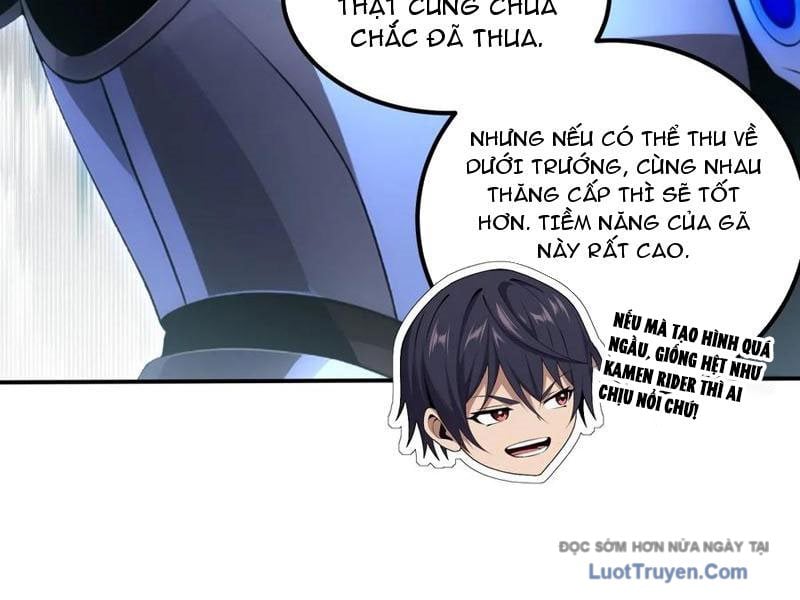 Đô Thị Tương Lai Đã Thức Tỉnh Khí Vận Hoàn Mỹ Chap 26 - Next Chap 27