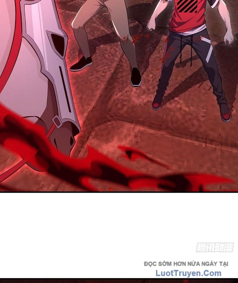 Đô Thị Tương Lai Đã Thức Tỉnh Khí Vận Hoàn Mỹ Chap 27 - Next Chap 28