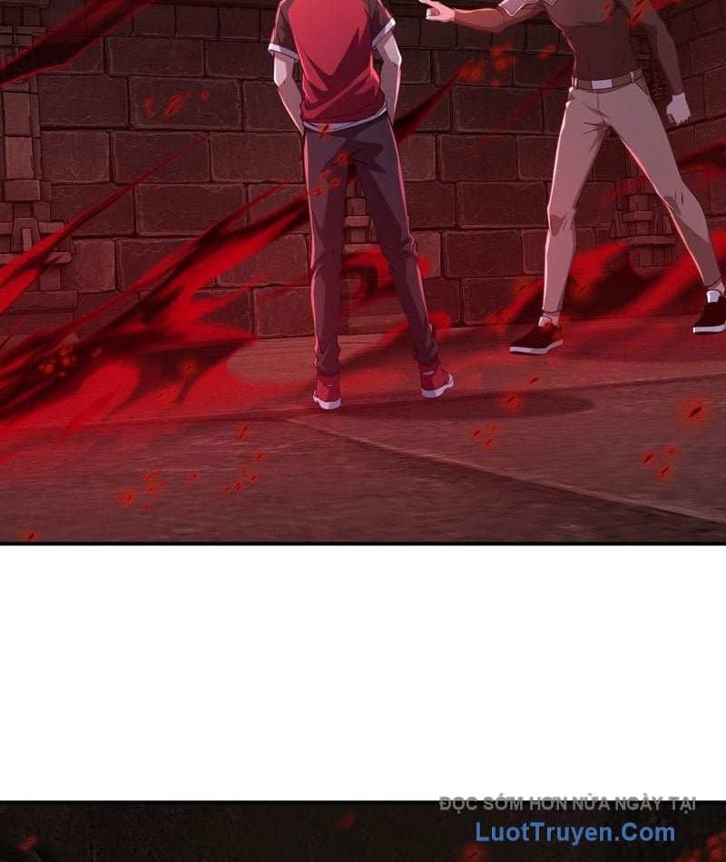 Đô Thị Tương Lai Đã Thức Tỉnh Khí Vận Hoàn Mỹ Chap 27 - Next Chap 28