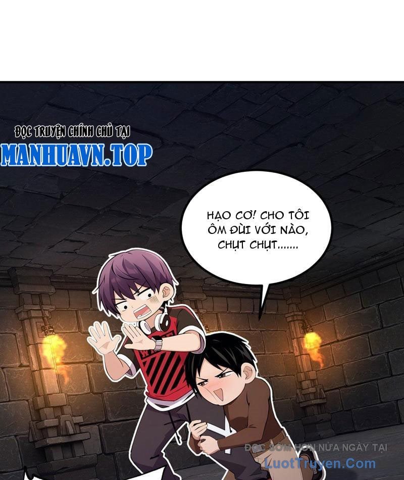 Đô Thị Tương Lai Đã Thức Tỉnh Khí Vận Hoàn Mỹ Chap 27 - Next Chap 28