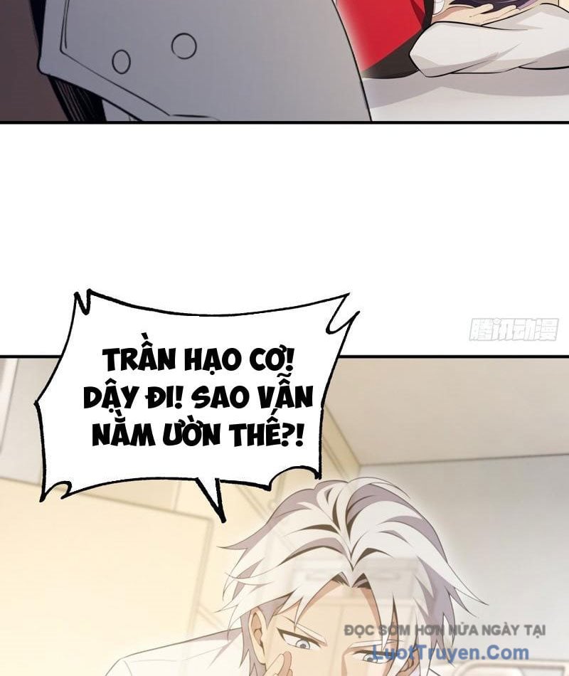 Đô Thị Tương Lai Đã Thức Tỉnh Khí Vận Hoàn Mỹ Chap 27 - Next Chap 28