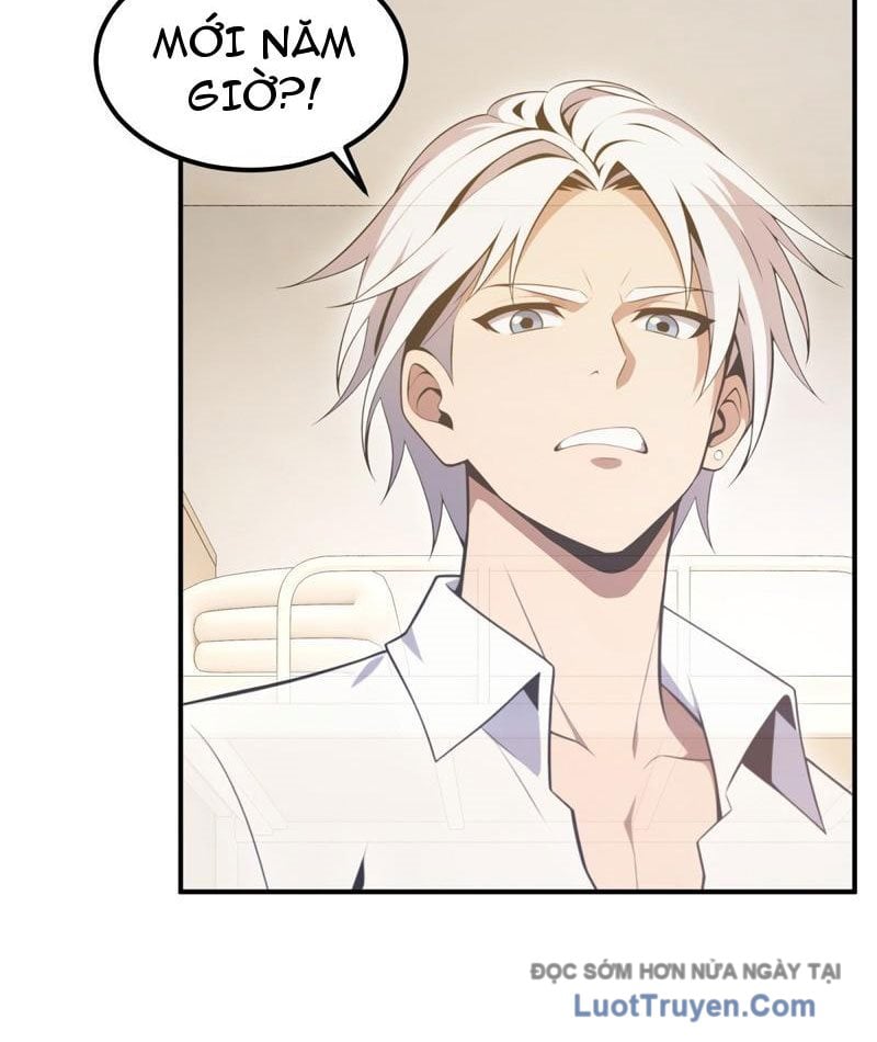 Đô Thị Tương Lai Đã Thức Tỉnh Khí Vận Hoàn Mỹ Chap 27 - Next Chap 28