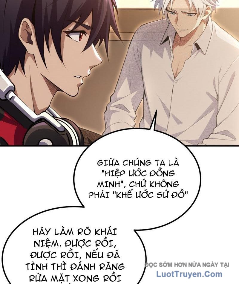 Đô Thị Tương Lai Đã Thức Tỉnh Khí Vận Hoàn Mỹ Chap 27 - Next Chap 28