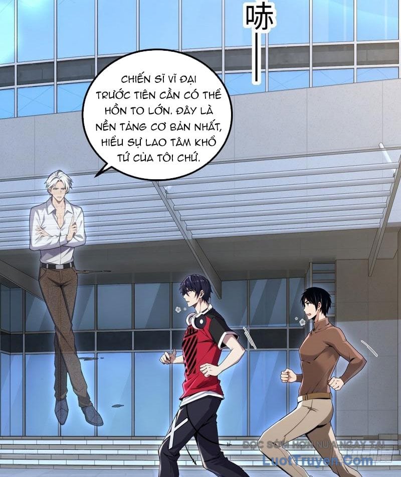 Đô Thị Tương Lai Đã Thức Tỉnh Khí Vận Hoàn Mỹ Chap 27 - Next Chap 28