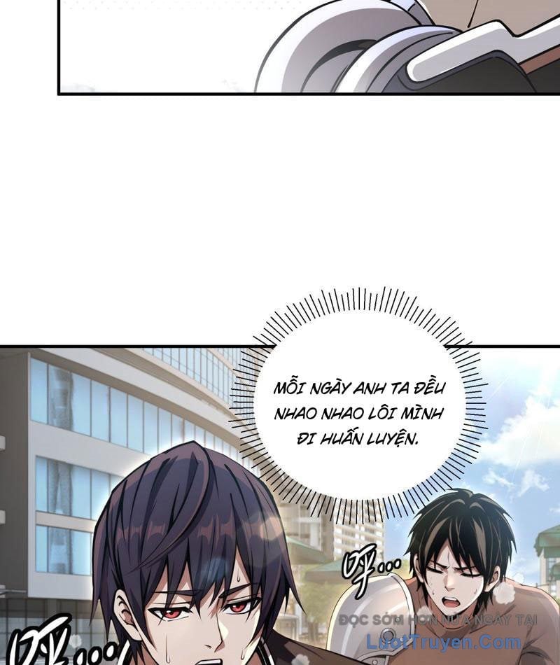 Đô Thị Tương Lai Đã Thức Tỉnh Khí Vận Hoàn Mỹ Chap 27 - Next Chap 28