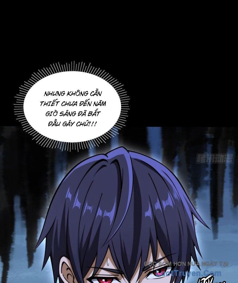 Đô Thị Tương Lai Đã Thức Tỉnh Khí Vận Hoàn Mỹ Chap 27 - Next Chap 28