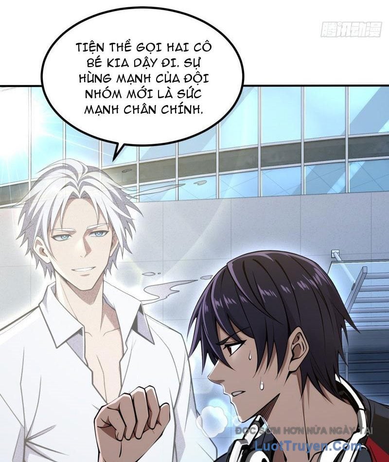 Đô Thị Tương Lai Đã Thức Tỉnh Khí Vận Hoàn Mỹ Chap 27 - Next Chap 28