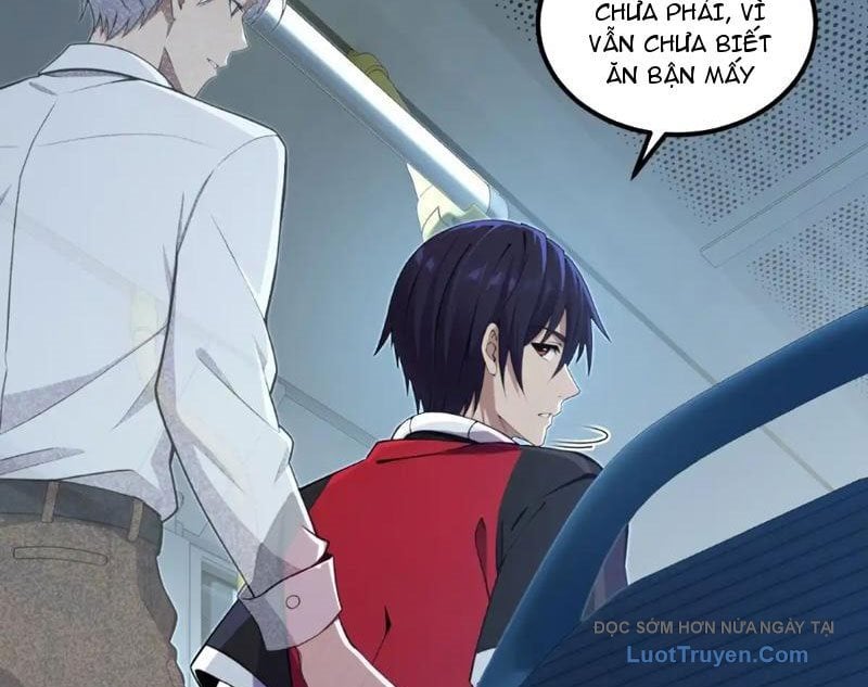 Đô Thị Tương Lai Đã Thức Tỉnh Khí Vận Hoàn Mỹ Chap 28 - Next Chap 29