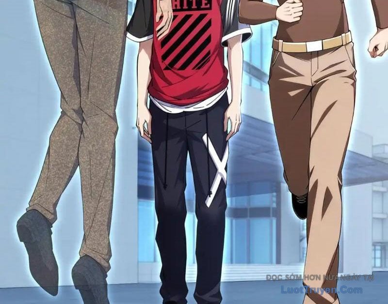 Đô Thị Tương Lai Đã Thức Tỉnh Khí Vận Hoàn Mỹ Chap 28 - Next Chap 29