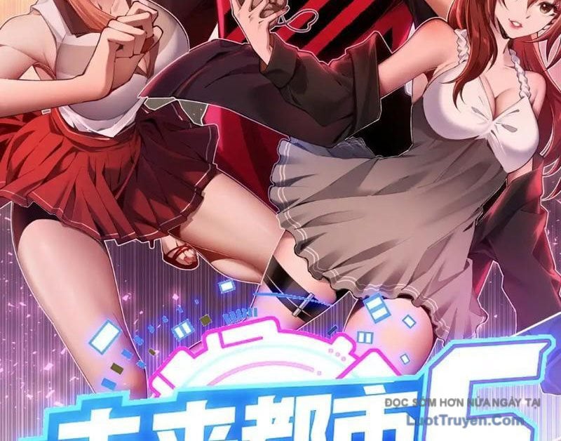 Đô Thị Tương Lai Đã Thức Tỉnh Khí Vận Hoàn Mỹ Chap 28 - Next Chap 29