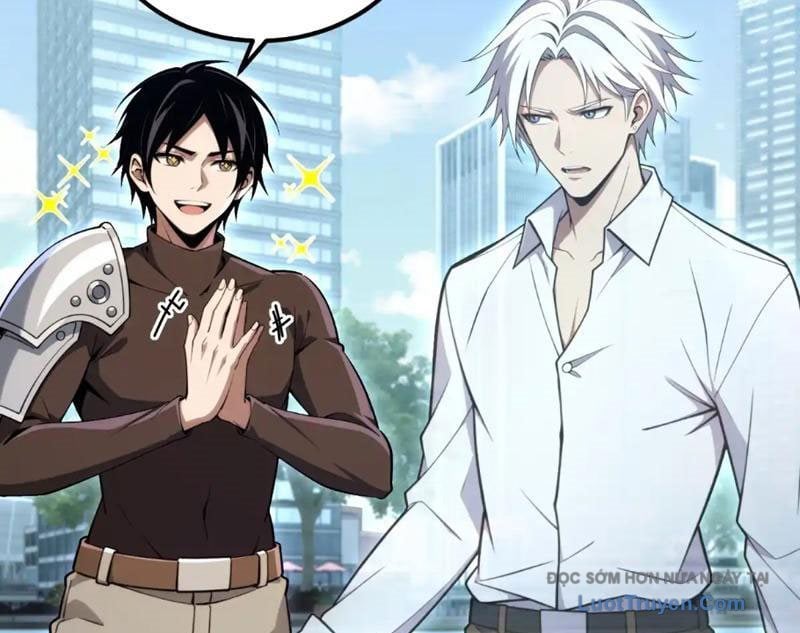 Đô Thị Tương Lai Đã Thức Tỉnh Khí Vận Hoàn Mỹ Chap 28 - Next Chap 29