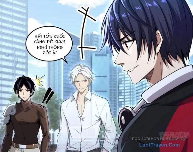 Đô Thị Tương Lai Đã Thức Tỉnh Khí Vận Hoàn Mỹ Chap 28 - Next Chap 29