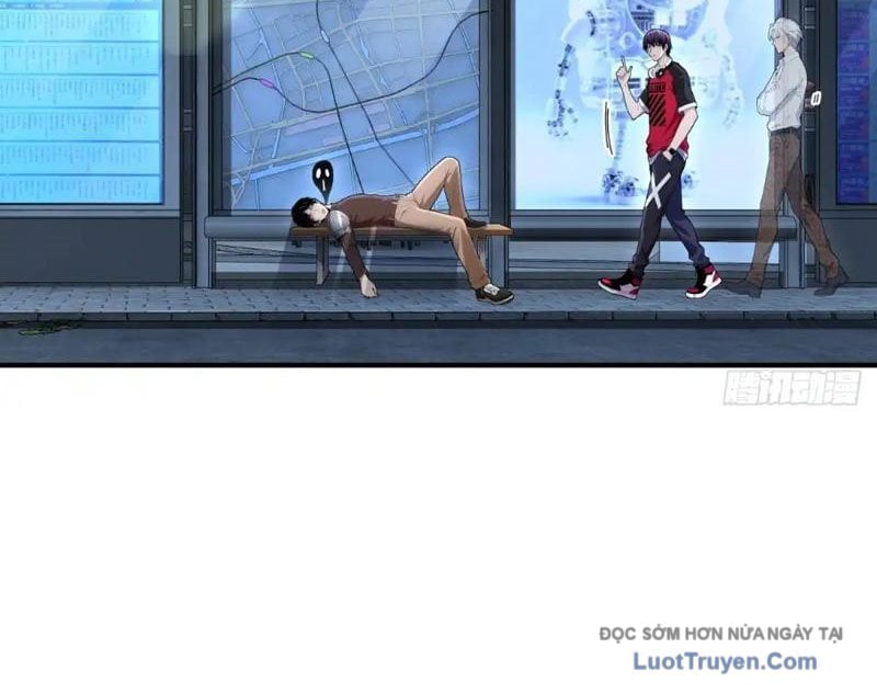 Đô Thị Tương Lai Đã Thức Tỉnh Khí Vận Hoàn Mỹ Chap 28 - Next Chap 29