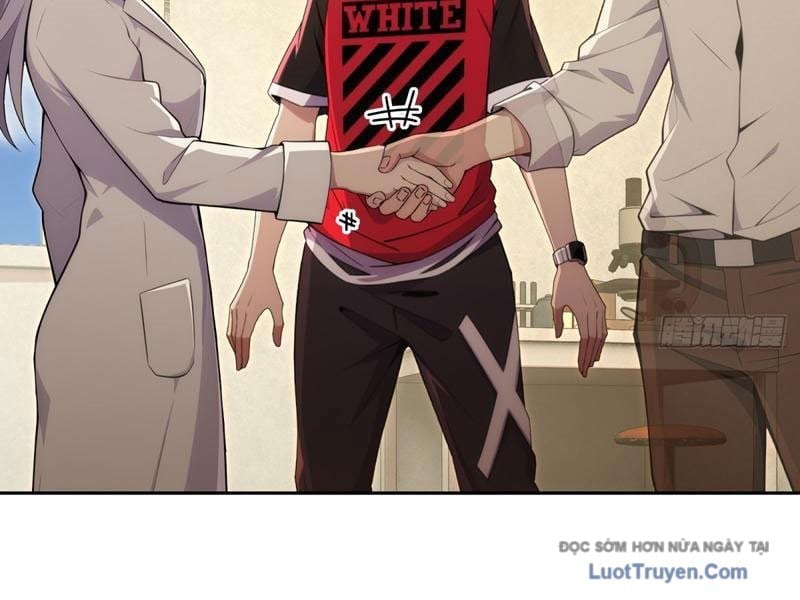 Đô Thị Tương Lai Đã Thức Tỉnh Khí Vận Hoàn Mỹ Chap 29 - Next Chap 30