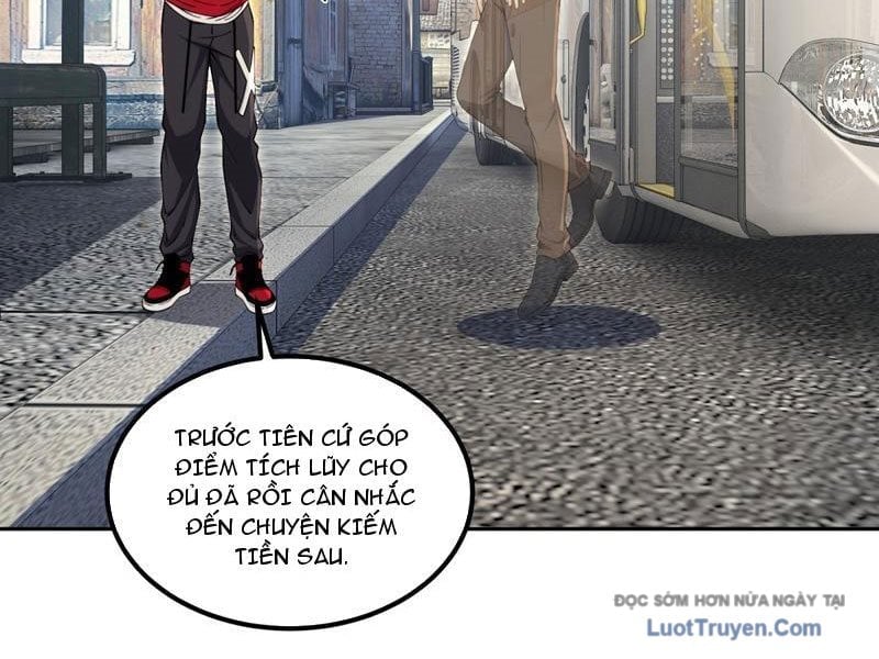 Đô Thị Tương Lai Đã Thức Tỉnh Khí Vận Hoàn Mỹ Chap 29 - Next Chap 30