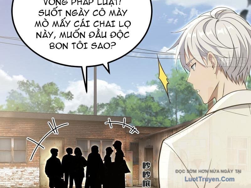 Đô Thị Tương Lai Đã Thức Tỉnh Khí Vận Hoàn Mỹ Chap 29 - Next Chap 30