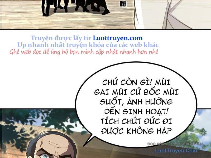 Đô Thị Tương Lai Đã Thức Tỉnh Khí Vận Hoàn Mỹ Chap 29 - Next Chap 30
