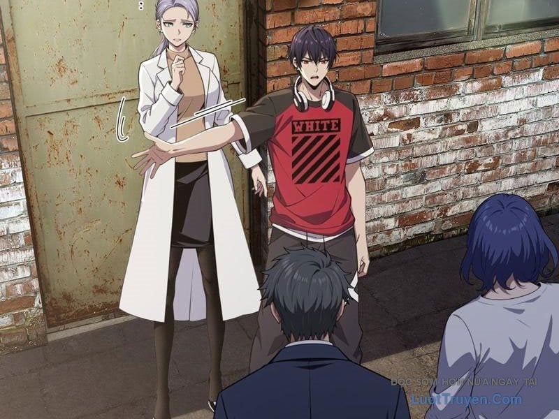 Đô Thị Tương Lai Đã Thức Tỉnh Khí Vận Hoàn Mỹ Chap 29 - Next Chap 30