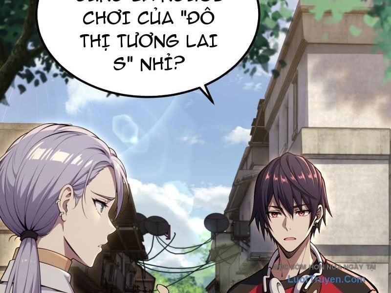 Đô Thị Tương Lai Đã Thức Tỉnh Khí Vận Hoàn Mỹ Chap 29 - Next Chap 30