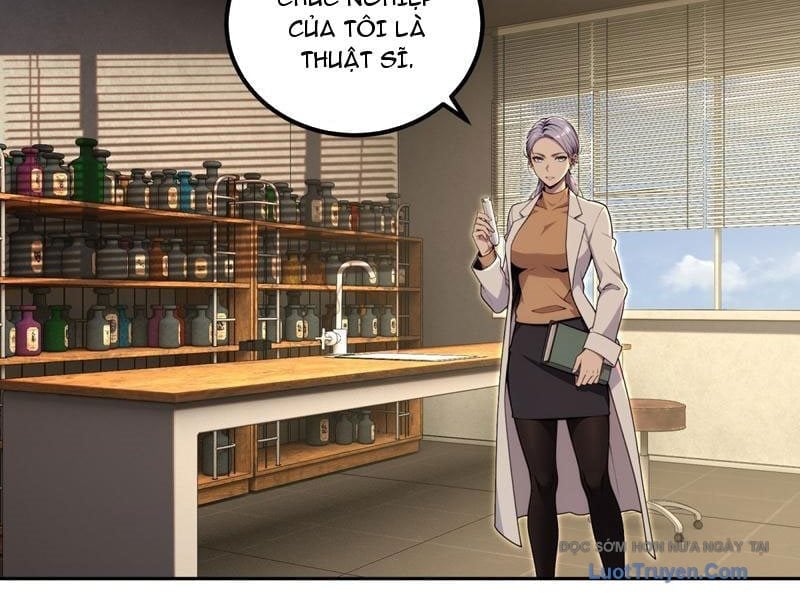 Đô Thị Tương Lai Đã Thức Tỉnh Khí Vận Hoàn Mỹ Chap 29 - Next Chap 30