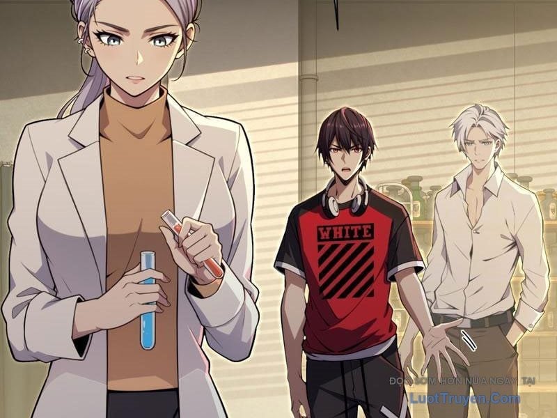 Đô Thị Tương Lai Đã Thức Tỉnh Khí Vận Hoàn Mỹ Chap 29 - Next Chap 30