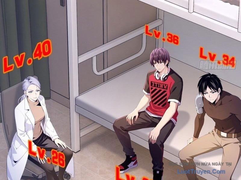 Đô Thị Tương Lai Đã Thức Tỉnh Khí Vận Hoàn Mỹ Chap 30 - Next Chap 31