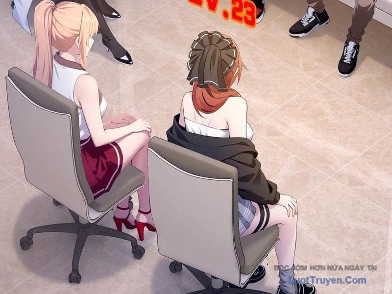 Đô Thị Tương Lai Đã Thức Tỉnh Khí Vận Hoàn Mỹ Chap 30 - Next Chap 31