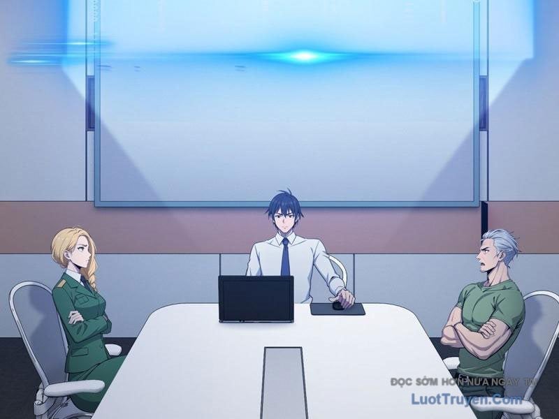 Đô Thị Tương Lai Đã Thức Tỉnh Khí Vận Hoàn Mỹ Chap 30 - Next Chap 31