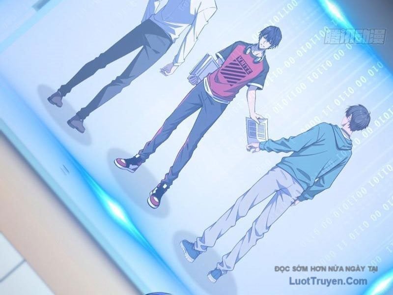 Đô Thị Tương Lai Đã Thức Tỉnh Khí Vận Hoàn Mỹ Chap 30 - Next Chap 31