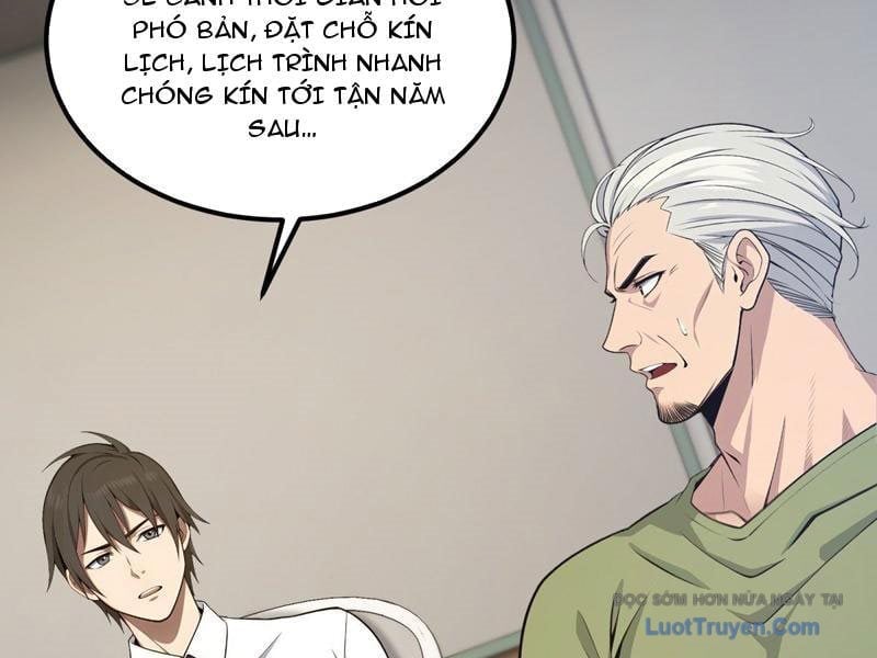 Đô Thị Tương Lai Đã Thức Tỉnh Khí Vận Hoàn Mỹ Chap 30 - Next Chap 31