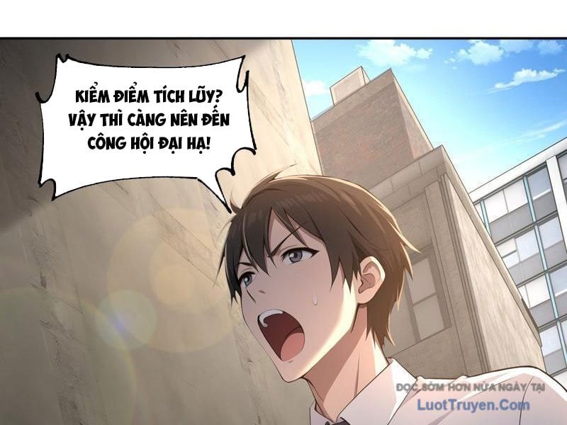 Đô Thị Tương Lai Đã Thức Tỉnh Khí Vận Hoàn Mỹ Chap 31 - Next Chap 32
