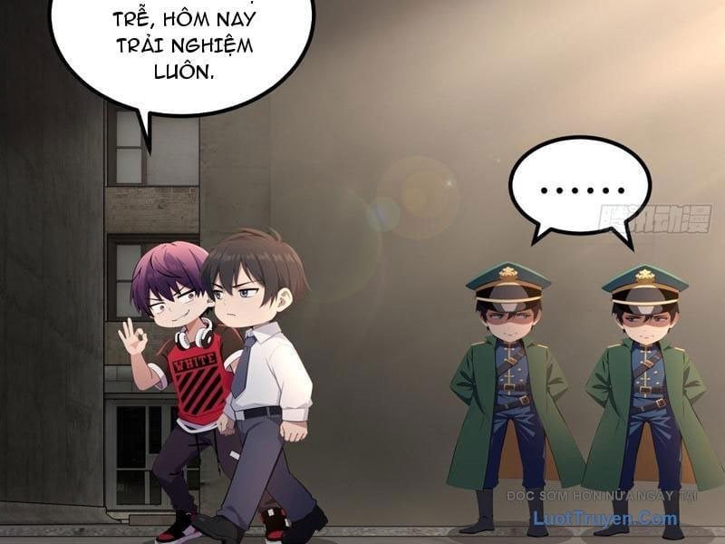 Đô Thị Tương Lai Đã Thức Tỉnh Khí Vận Hoàn Mỹ Chap 31 - Next Chap 32