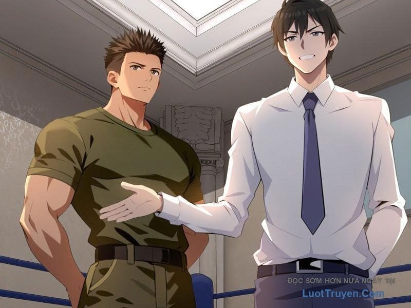 Đô Thị Tương Lai Đã Thức Tỉnh Khí Vận Hoàn Mỹ Chap 31 - Next Chap 32