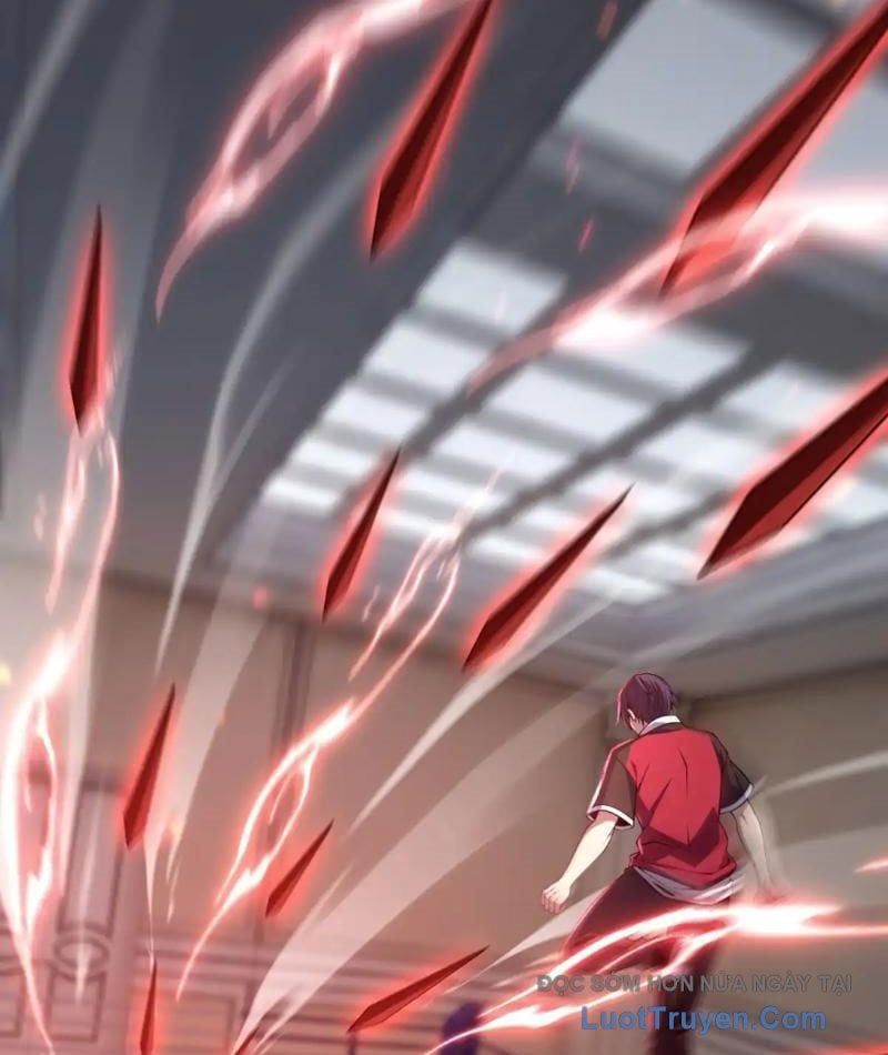 Đô Thị Tương Lai Đã Thức Tỉnh Khí Vận Hoàn Mỹ Chap 32 - Next Chap 33