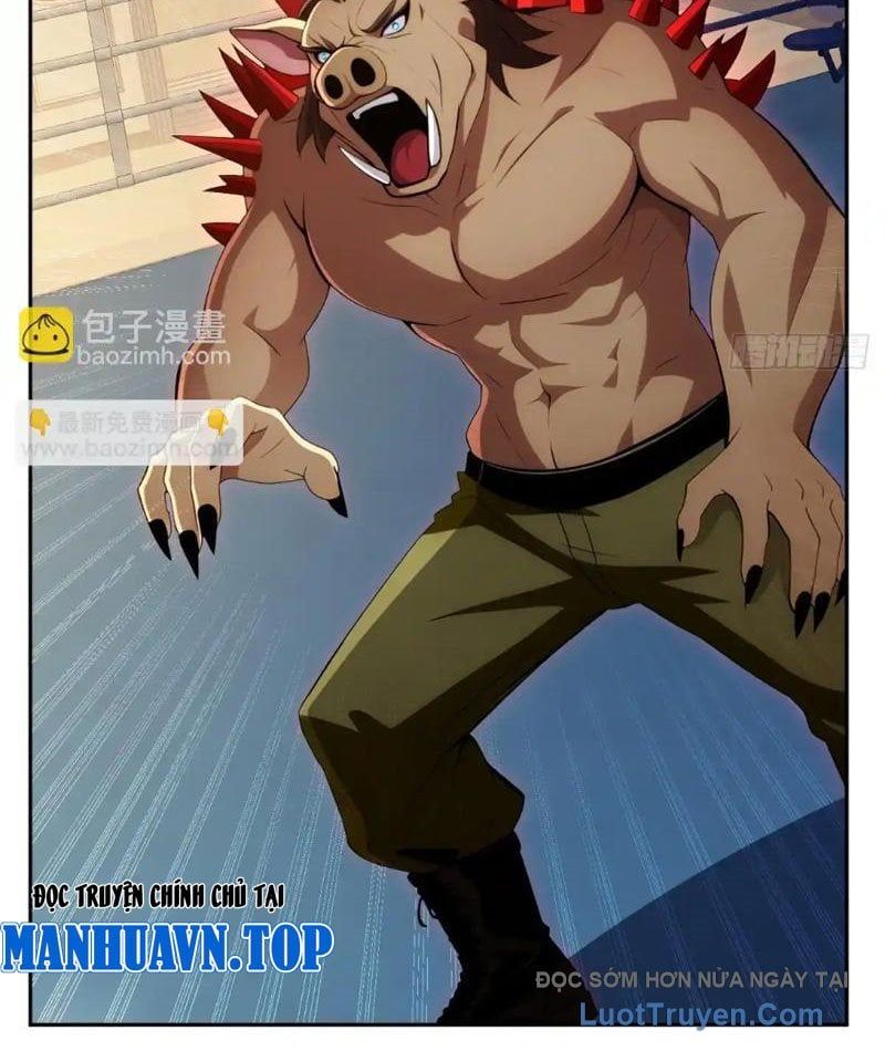 Đô Thị Tương Lai Đã Thức Tỉnh Khí Vận Hoàn Mỹ Chap 32 - Next Chap 33