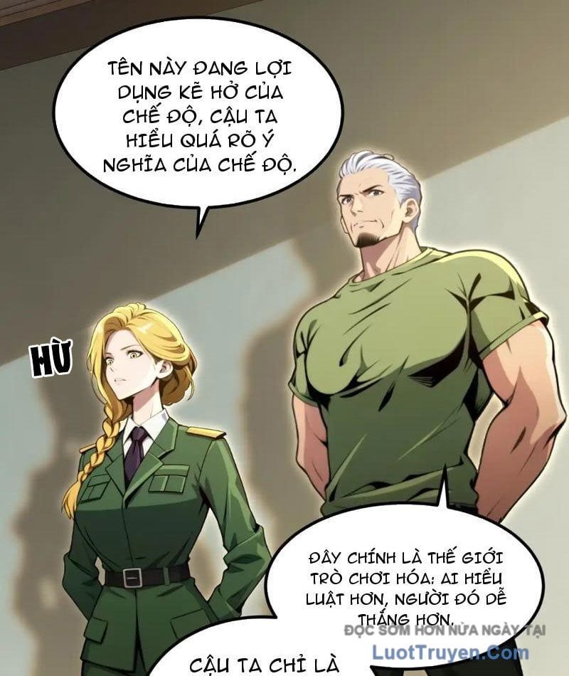Đô Thị Tương Lai Đã Thức Tỉnh Khí Vận Hoàn Mỹ Chap 32 - Next Chap 33