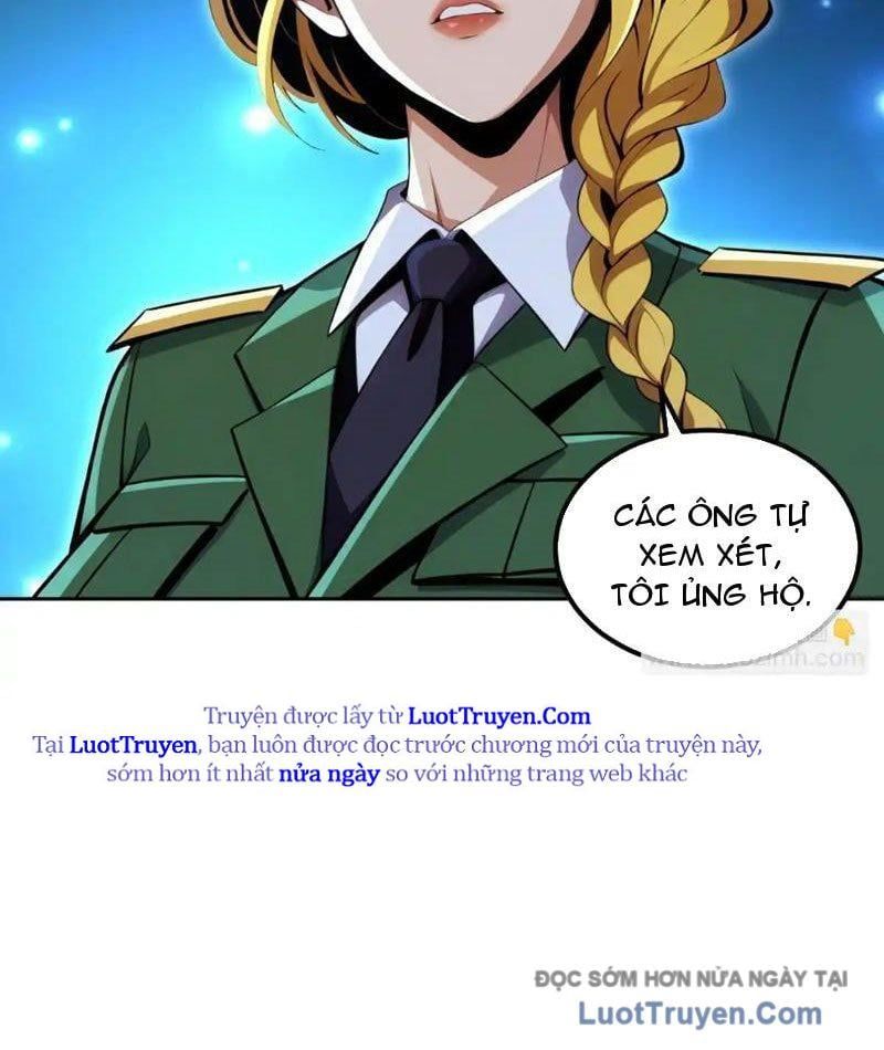 Đô Thị Tương Lai Đã Thức Tỉnh Khí Vận Hoàn Mỹ Chap 32 - Next Chap 33