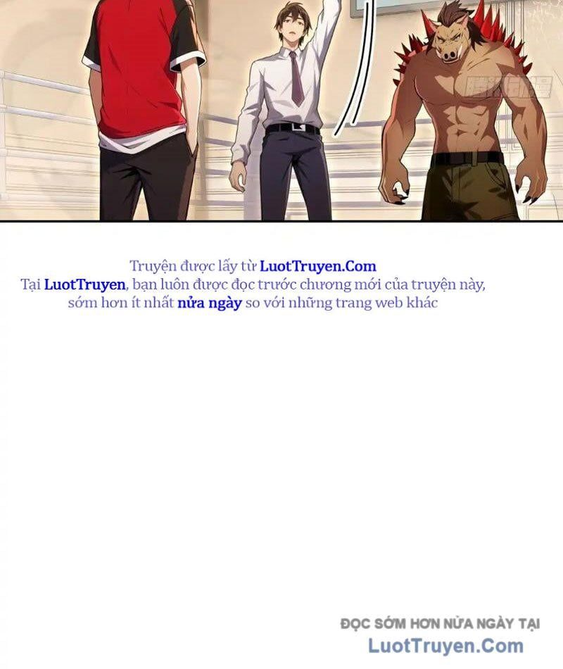 Đô Thị Tương Lai Đã Thức Tỉnh Khí Vận Hoàn Mỹ Chap 32 - Next Chap 33