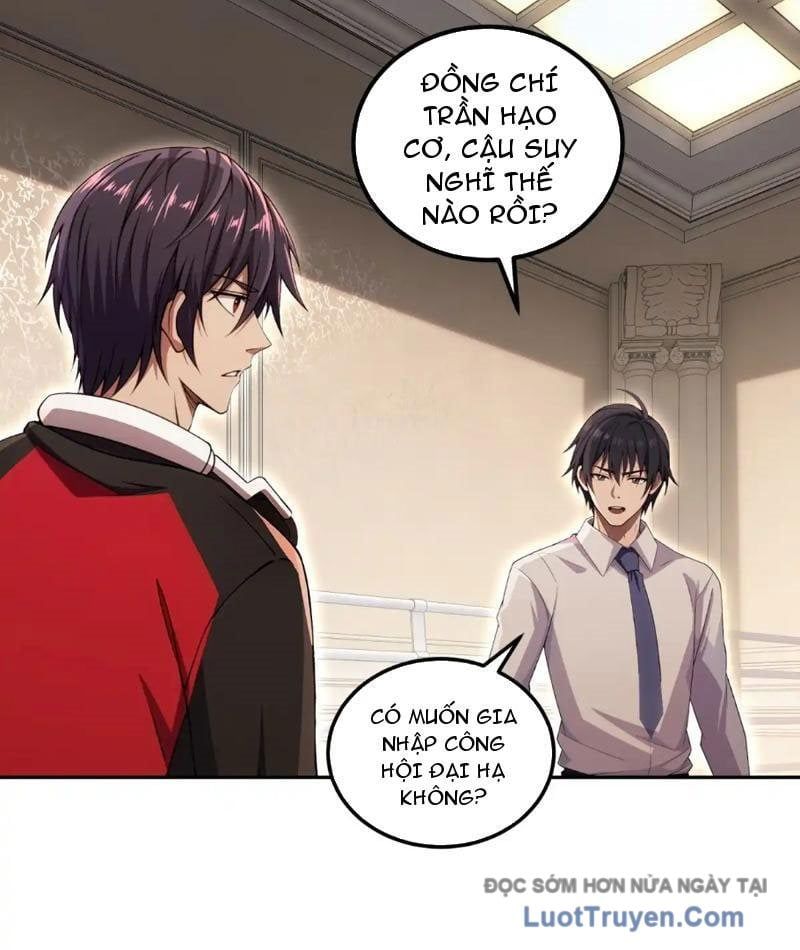 Đô Thị Tương Lai Đã Thức Tỉnh Khí Vận Hoàn Mỹ Chap 32 - Next Chap 33