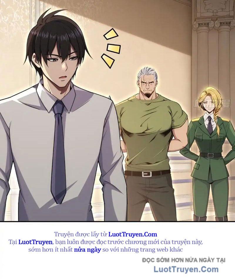 Đô Thị Tương Lai Đã Thức Tỉnh Khí Vận Hoàn Mỹ Chap 32 - Next Chap 33