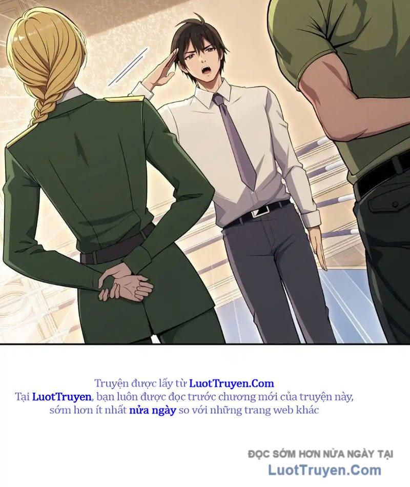 Đô Thị Tương Lai Đã Thức Tỉnh Khí Vận Hoàn Mỹ Chap 32 - Next Chap 33