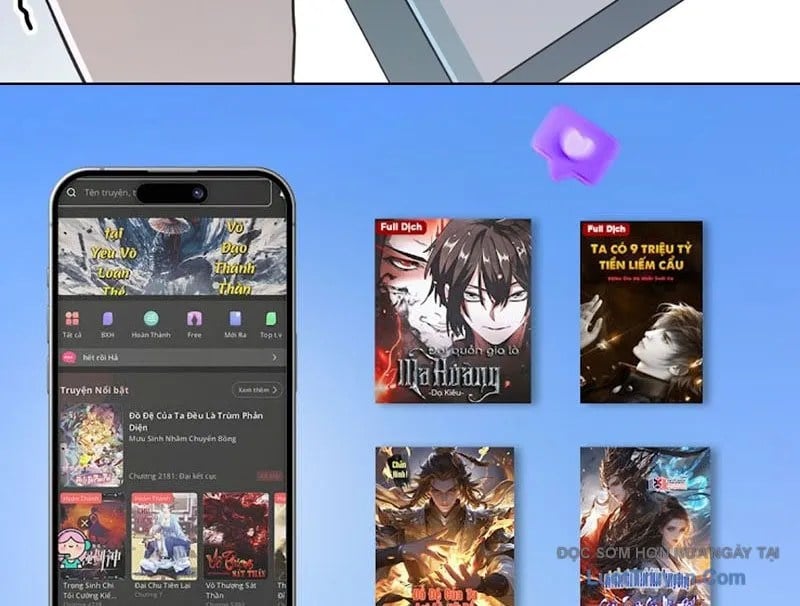 Đô Thị Tương Lai Đã Thức Tỉnh Khí Vận Hoàn Mỹ Chap 33 - Next Chap 34