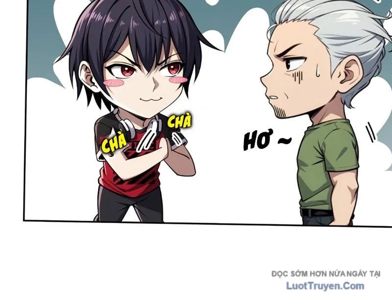 Đô Thị Tương Lai Đã Thức Tỉnh Khí Vận Hoàn Mỹ Chap 33 - Next Chap 34