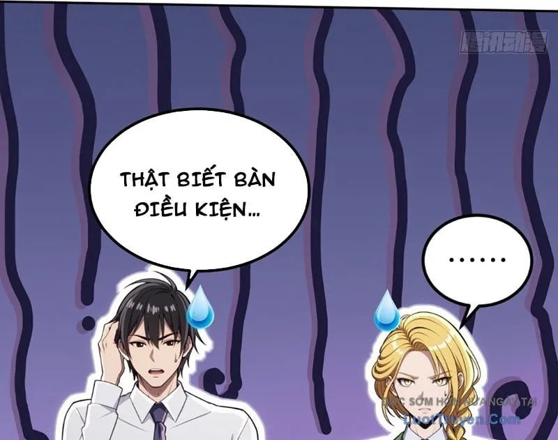 Đô Thị Tương Lai Đã Thức Tỉnh Khí Vận Hoàn Mỹ Chap 33 - Next Chap 34