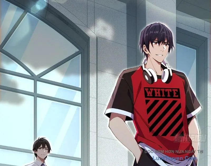 Đô Thị Tương Lai Đã Thức Tỉnh Khí Vận Hoàn Mỹ Chap 33 - Next Chap 34