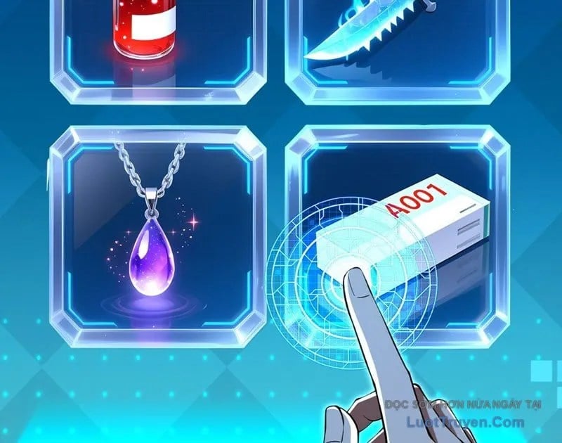 Đô Thị Tương Lai Đã Thức Tỉnh Khí Vận Hoàn Mỹ Chap 33 - Next Chap 34